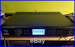 ACTIVE Sirius XM SR-H 2000 Satellite Radio Receiver