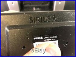 ACTIVE Sirius XM Satellite SP5TK1C + Boombox SUBX1 + Car LIFETIME HOWARD