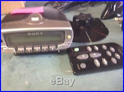 ACTIVE Sony XM Satelitte REPLACEMENT Reciever DRN-XM01 SIRIUS With home kit read
