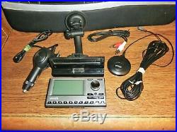 ACTIVE Subscription Sirius Sportster 3 SP3 Radio (POSSIBLE LIFETIME) + Car Kit
