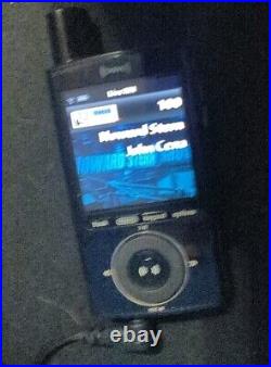 ACTIVE Subscription Sirius XM Portable XMP3 Radio, Battery, Dock only- READ