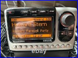 Activated? AUDIOVOX PNP3 SIRIUS satellite replacement receiver only SIR-PNP3