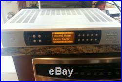 Activated Audiovox 1000SR For Sirius Home Satellite Radio Receiver SR-H550