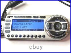 Activated Howard 100/101 Sirius Starmate 2/ST2 87.7 withcarkit maybe Lifetime