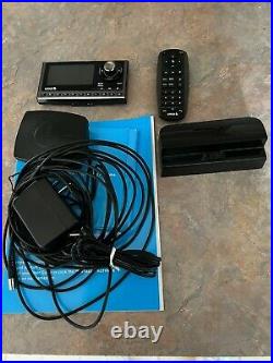 Activated Lifetime Sirius SP5 Sportster Satellite Radio Complete Home Kit. Stern
