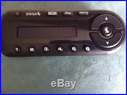 Activated SI2 Satellite Radio Replacment receiver Only Tested SIRIUS