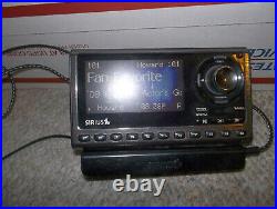 Activated Sirius SP5 Sportster Satellite Radio Receiver with dock