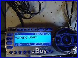 Activated Sirius STARMATE 2 Replay ST2 Satellite Radio Receiver & Car Kit READ