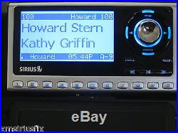 Activated Sirius Sportster 4 SP4 Receiver only, Please read careful description