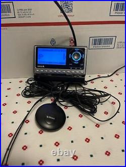 Activated Sirius Sportster SP4 Radio Receiver W Howard Stern 100/101