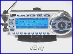Activated Sirius Starmate 2/ST2 withcarkit strong 87.7FM signal maybe Lifetime
