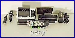 Activated Sirius XM Satellite Radio Sportster SIR-PNP3 with Home Dock