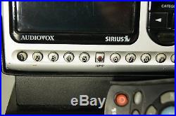 Activated Sirius XM Satellite Radio Sportster SIR-PNP3 with Home Dock