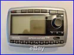 Activated Sportster Replay / SPR2C Radio Receiver Only (Demo) 87.7 fm trans