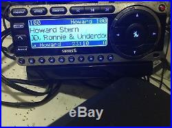 Activated Starmate 4 St4 Radio Replacement Receiver Only Sirius Read Display Use