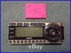 Activated Starmate 4 St4 Radio Replacement Receiver Only Sirius Read Display Use
