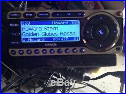 Activated Starmate 4 St4 Radio Replacement Receiver Only Sirius XM