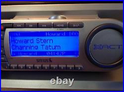 Activated XACT XTR8 RECEIVER STARMATE 2 FM+ 88.1 st2 replay