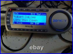 Activated XACT XTR8 RECEIVER STARMATE 2 pre fcc FM+ 88.1 st2 replay