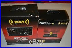 Active Audiovox Edge XM Radio Vehicle + Home Kit SX1EV1KC Possible Lifetime