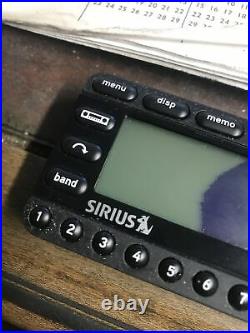 Active FM Sirius XM ST5 Radio Active Receiver may be a Lifetime subscription