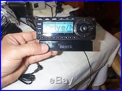 Active FM Sirius XM ST5 Radio Receiver may be a Lifetime subscription