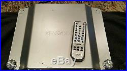 Active Kenwood DT-7000S Digital Tuner For Sirius XM Home Satellite Receiver