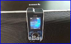 Active SIRIUS STILETTO SL10+ BOOMBOX+antenna+remote ACTIVE FOR YEARS