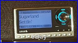 Active Sirius Sportster 4 (SP4) Satellite Radio & Car Kit-Read (10)