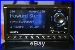 Active Sirius Sportster 5 SP5TK SP5TK1C Possible Lifetime Activated Howard Stern