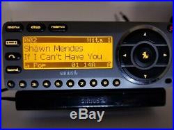 Active Sirius Starmate 3 ST3 withcarkit. Works and sounds great. Howard 100&101