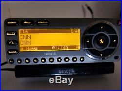 Active Sirius Starmate 3 ST3 withcarkit. Works and sounds great. Howard 100&101