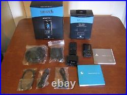 Active Sirius Stiletto 2 SL2 Radio withHome Kit, Vehicle Kit, Portable Kit