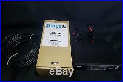 Active Sirius XM Antex Electronics XM-100 Commercial Satellite Receiver XM100