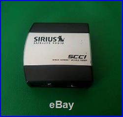 Active Sirius XM Radio Directed SC-C1 SCC1 Satellite Radio Vehicle Tuner