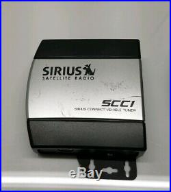 Active Sirius XM SCC1 SC-C1 Satellite Radio Receiver Vehicle Tuner