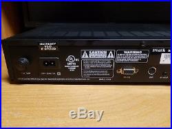 Active Sirius XM SR-H2000 Satellite Radio Home Tuner