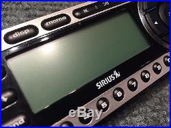 Active Sirius XM ST4 Radio Receiver + Portable Speaker Dock SXABB1 Remote