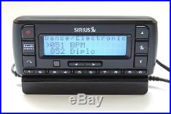 Active Sirius XM SV5 Radio Receiver with Remote Possible Lifetime Subscription