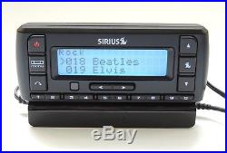 Active Sirius XM SV5 Radio Receiver with Remote Possible Lifetime Subscription