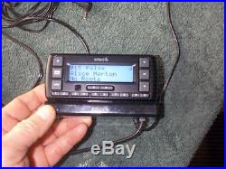 Active Sirius XM SV 5 SV5 Radio Receiver Could be a Lifetime subscription