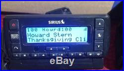 Active Sirius XM SV 5 SV5 Radio Receiver Lifetime subscription