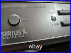 Active Sirius XM Satellite SR-H550 150+ Channels With Remote Home Tuner