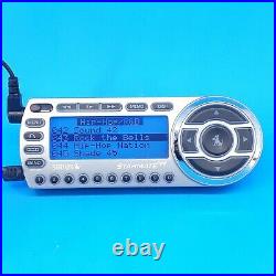 Active Sirius XM Starmate 2 ST2 Radio Receiver LIFETIME Subscription