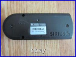 Active Sirius XM Starmate ST2R Receiver Radio with ST-B2 Boombox With Antenna