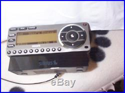 Active Sirius XM Stratus 3 ST3 Radio Receiver Could be a Lifetime subscription