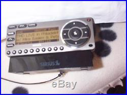 Active Sirius XM Stratus 3 ST3 Radio Receiver Could be a Lifetime subscription