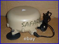 Addvalue Safari Satellite Phone Tracking Antenna Land Vehicular BGAN Terminal