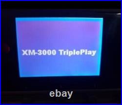 Antex XM3000 Triple Play Multizone XM Radio Receiver