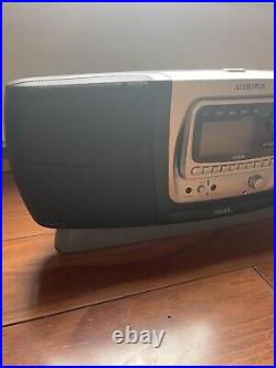 Audiovox ACTIVE SUBSCRIPTION Sirius SIR-PNP2 Receiver W Boombox Antenna -Power